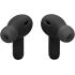 JBL Wave Beam 2 True Wireless Earbuds, 8mm Dynamic Driver, Bluetooth 5.3 Connectivity, Pure Bass Sound, Active Noise Cancelling, Smart Ambient Technology, 40hrs Total Playback - Black